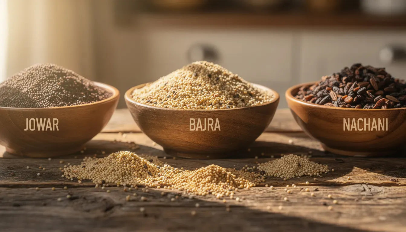 Why Millets Matter | Ancient Superfood for Modern Healthy Living