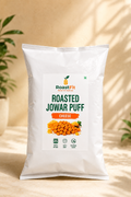 Roasted Jowar Puff – Cheese | RoastFit