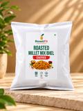 Roasted Millet Mix Bhel – Chatpata | RoastFit